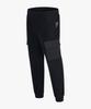 SPYDER Men'S Patrol Fleece Cargo Jogger Pants Spkwcnfp304Mblk