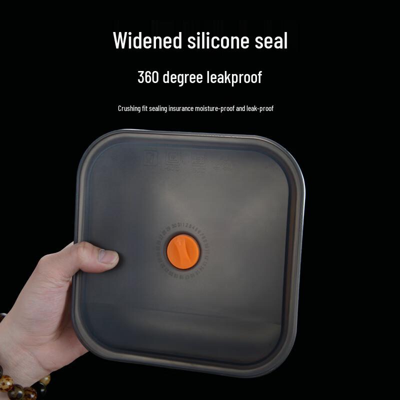 Shangqi Stainless Steel Food Storage Containers with Lids