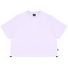 Kinetikeullo String Crop T-Shirt (Lavender)