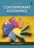 The Contemporary Economics : An Applications Approach Book