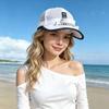 USB Charging Model, Men's and Women's Outdoor UV Protection, Baseball Cap, Fishing Visor, Summer Solar Fan, Cap