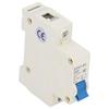 Miniautomat 1P Jordfeilbryter DIN-skinemontering 230V 400V 63A DZ47?63 C63