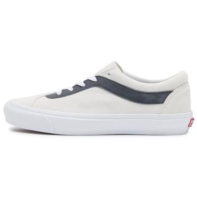 Bold Ni Low Top Skate Shoes Unisex Sneakers White Black VN0A3WLPOIP