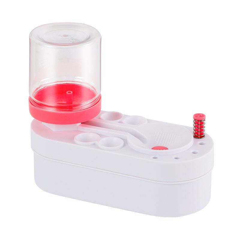 Digital Oil Painting Brush Cleaner and Washer Tool for Paint, Calligraphy, and Watercolor Brushes