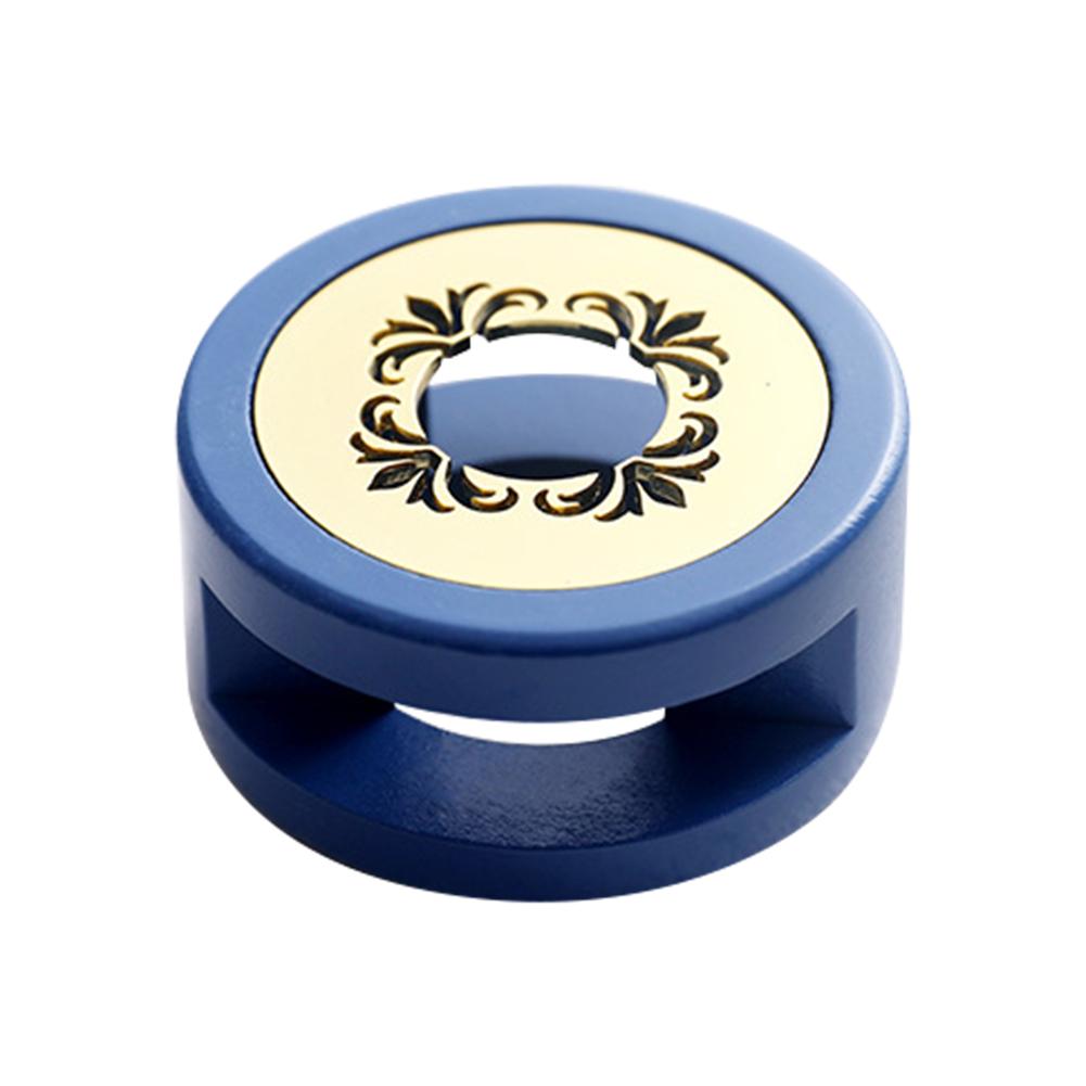 Ретро Плавільня для сургуча Печь для сургучных печатей из массива дерева Плитка-нагреватель для сургучных бусин