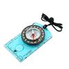 Waterproof Baseplate Orienteering Compass for Map Reading High Visibility Design Outdoor Hiking Camping Navigation Survival Gear