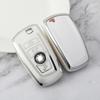 Neue Mode TPU Auto Smart Schlüssel Etui Hülle Für BMW 1 3 5 7 Serie X1 X3 X4 X5 F10 F15 F16 F20 F30 F18 F25 M3 M4 Geschützter Schlüsselanhänger Fob