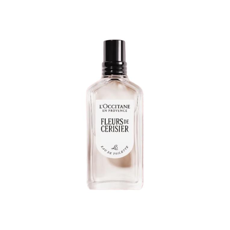 L occitane Fleurs de Cerisier (Formerly Cherry Blossom) Eau de Toilette 50ml
