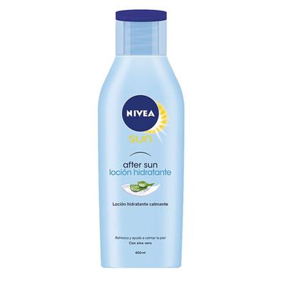 Soothing After Sun Moisturizing Lotion - 400 Ml - 