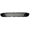 Mercedes-Benz W246 Front Bumper Lower Grille (Part No. 2468851122)