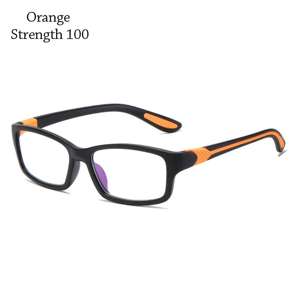 Ultralight Anti-Blue Light Reading Glasses Blue Ray Blocking Optical Spectacle Eyeglass  Men Women