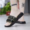 39-45 Lato w Kapciach Domowych dla Mężczyzny Projektant Luksusowe Sandały Casualowe Buty Plażowe do Brodzika dla Chłopca Tênis Masculino Darmowa Wysyłka