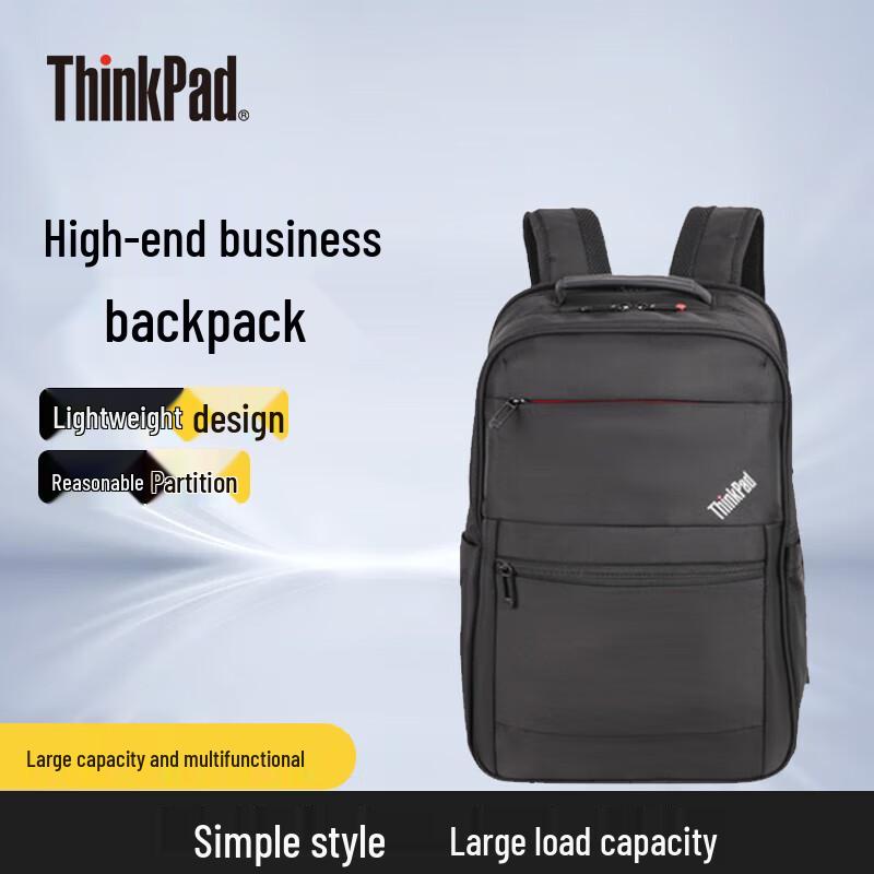 Lenovo Versatile Laptop Backpack Collection