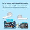 Newmine TWS-F1 True Wireless Semi-in-ear Bluetooth Earbuds