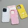 Meteorite Patterned Phone Protective Case for Apple, High-end Feel for IPhone 13, Silicone Airbag Soft Shell, Solid Color