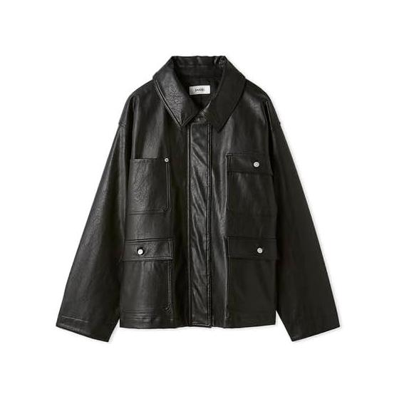 [Sneider] Balier Middle Blouson SWFJ251119 Women s