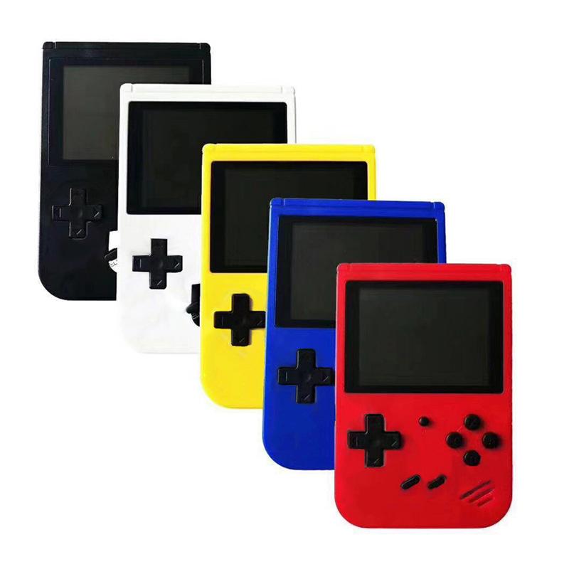 Mini 400 In 1 Handheld Game Portable Classic Retro Games Arcade Games Boy Game