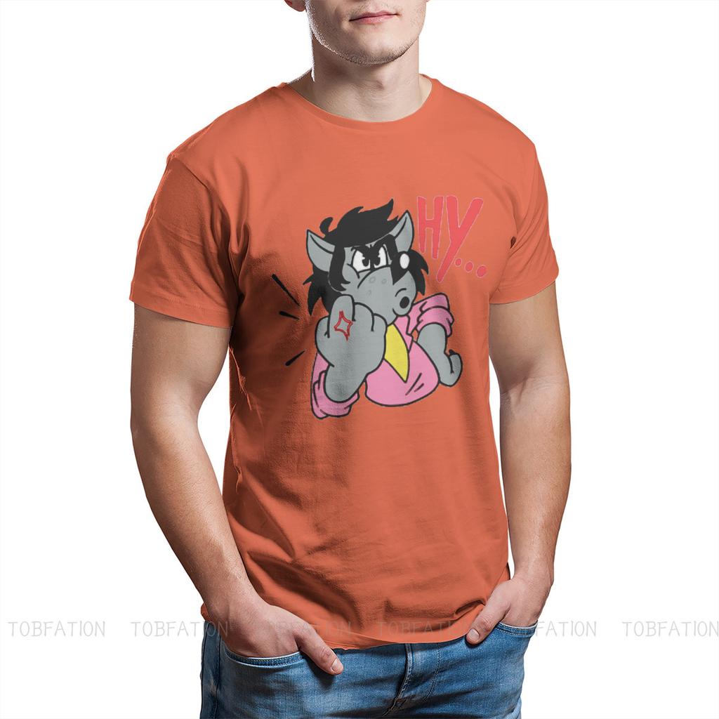 Nervous Angry Hy Hip Hop Tshirt Nu Pogodi Well Just You Wait Wolf Hare Cartoon Creative Tops T Shirt Men Tee Unique Gift Clothes