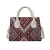 Street Style Pu Small Square Bag With Zipper Closure For Daily Use