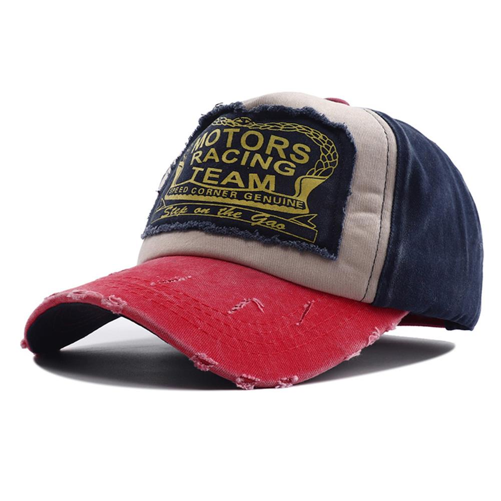 New Casual Letter Print 5 Panel Baseball Cap Snapback Hat Unisex Adjustable Vintage Dad Hats For Women Men Gorras Hombre