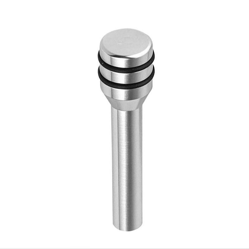 Aluminum Alloy Door Lock Auto Accessories Bolt Auto Security Knob Pull Pins Door Buckle