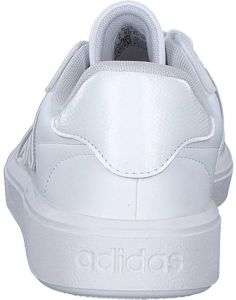 Adidas Courtblock Women's Sneakers (IF6554) Cloud White/cloud White/matte Silver