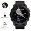 Screen Protector for Garmin Epix Gen 2 Pro - 47mm [6 Pack] Ultra Thin Resistant Protective Plastic Film Phonillico