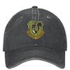 Lockheed Martined Baseball Cap Skunk Works Unisex Women Sun Visors Trucker Dad Hat Summer Casual Kpop Rock Baseball Caps