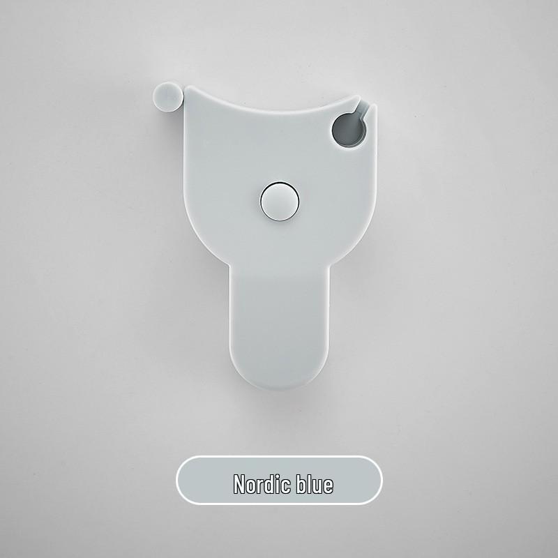 Portable Automatic Measurement Tape: 3D Ruler for Waist, Arm, Leg, and Chest Circumference