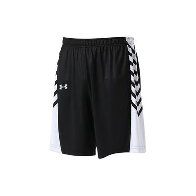 Entrenamiento Físico Pantalones Cortos Casuales de Cinco Puntos para Hombre Pantalones Cortos Negros 24500208-001