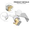 Replacement Valve Water Inlet Valve For Dishwasher Repair Easy Installation Easy Installation Dishwasher Valve