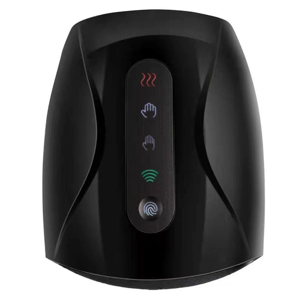 

Ручной массажер с туннелем нагрева и компрессии, 3 режима и интенсивности Ручной массажер для пальцев, рук и запястий