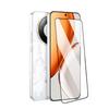 Tempered Glass Screen Protector for Honor X70, Full Coverage Black Edge for Honor X70 Phone, HD Glass Anti-Drop Wear-Resistant Protective Film