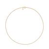 VErtE [925 SilvEr] NEcklacE  Gold    Un.silvEr.144 Allur E