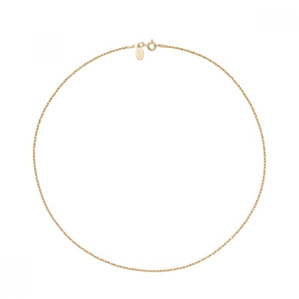 VErtE [925 SilvEr] NEcklacE  Gold    Un.silvEr.144 Allur E
