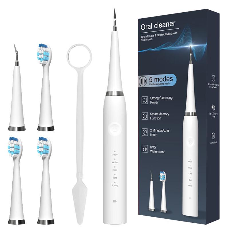 

YIXI M1 Sonic Electric Toothbrush & Water Flosser