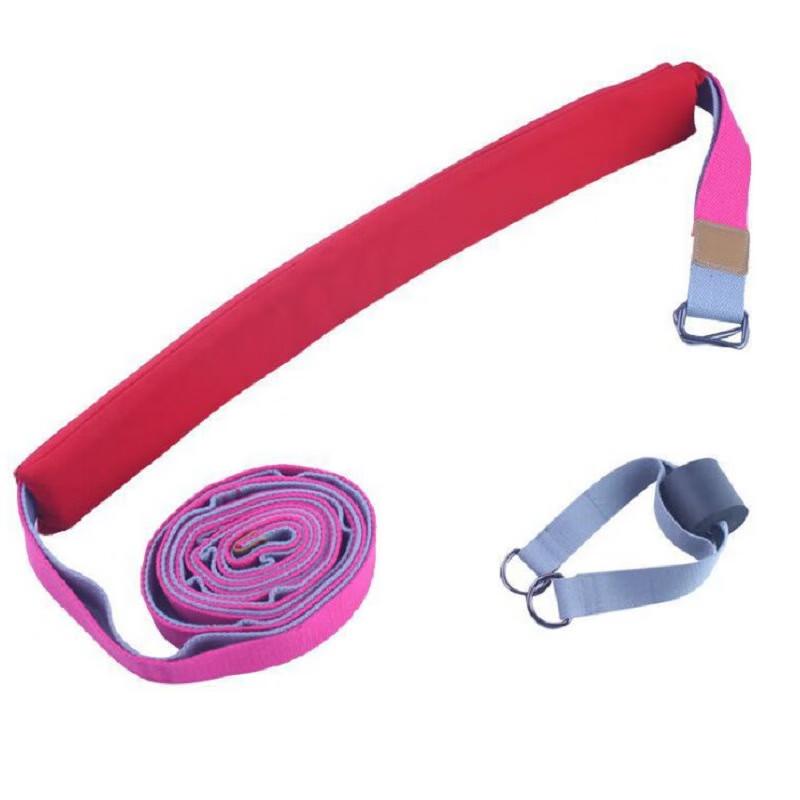 Longchan Yoga Stretch Strap
