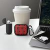 Stripe Love Heart Earphone Cases Cover Case For Airpods Pro2 2 Pro Pro3 3 4 1
