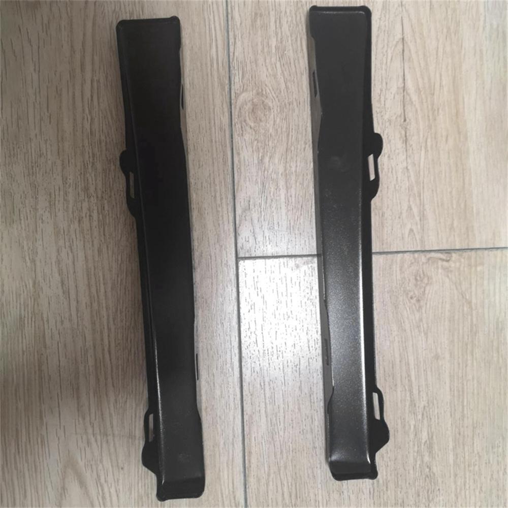 Front Bumper Grille Headlight Filler Trim Panels Set For Toyota Tacoma 2Wd 95-97
