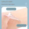 Anqisheng Waterproof Breathable Medical Adhesive Tape - PU Film Wound Dressing Pain Relief Patch for Bathing