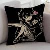 The Coffin Of Andy And Leyley Soft Comfortable Pillow Case Cartoon For Sofa Living Home Office Retro Decor Protective Cover