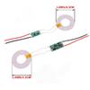 Qi Wireless Charging Module Inductive Charger Transmitter +Receiver Power Supply Module DC 5V 2A (Coil Outer Diameter 43mm)-1 Pair