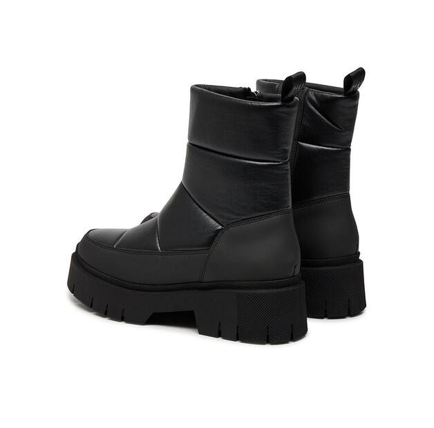 Ботильоны HUGO Kris 50529838 10252070 01 Black