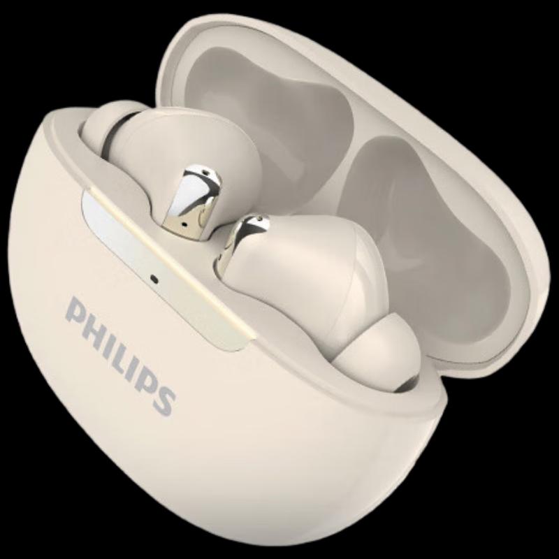 

Philips TAT3518 True Wireless Hybrid ANC Earbuds