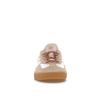 Adidas  Gazelle Indoor Wonder Quartz Velvet Women Sneakers Pink Warm-Clay Gum JR0232