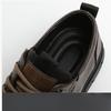 Men's Hand-stitched Leather Shoes Outdoor Casual Shoes