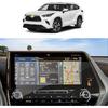 Tempered Glass Screen Protector For Toyota Highlander    12.3 inch Car gps Navigation anti-scratch