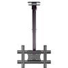 Supporto TV Telescopico Rotante a Soffitto e Parete da 26-55 Pollici