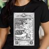 Mother Hulda T-Shirt, Original Grimm's Fairy Tales Art, Fairy Tale Lovers Gift, Teachers & Librarians Classic Story Tee, Bookish