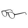 Andy Wolf Acetat-Brillengestell Schwarz